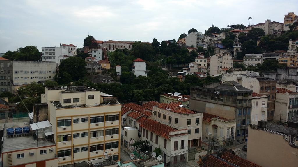 Lapa Dos Arcos Apartment Rio de Janeiro Exterior foto