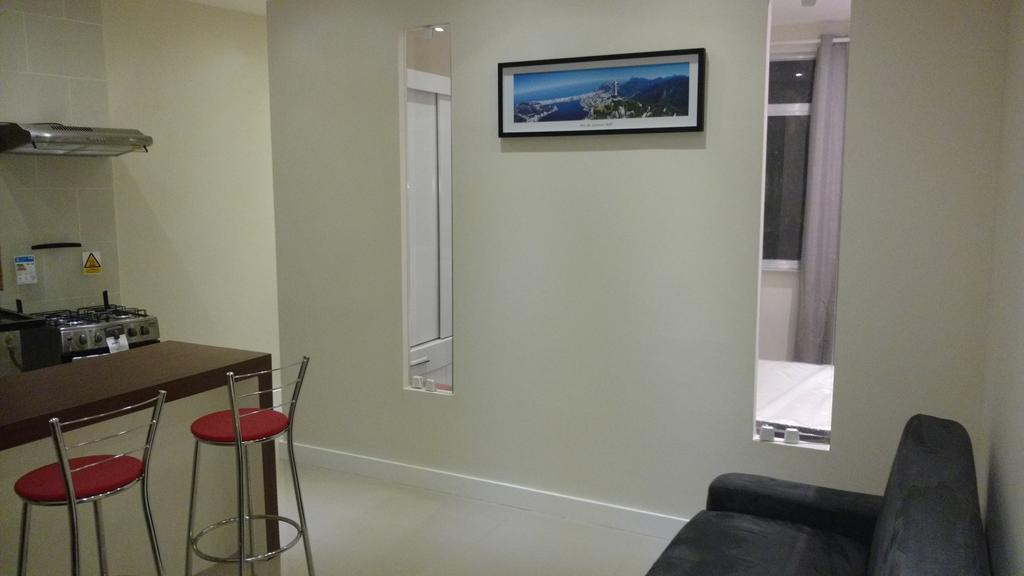 Lapa Dos Arcos Apartment Rio de Janeiro Exterior foto