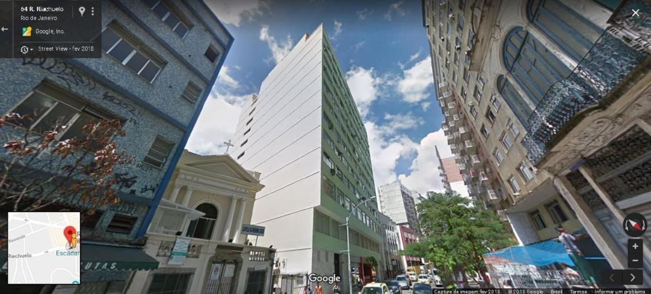 Lapa Dos Arcos Apartment Rio de Janeiro Exterior foto